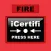 iCertifi Fire Edition