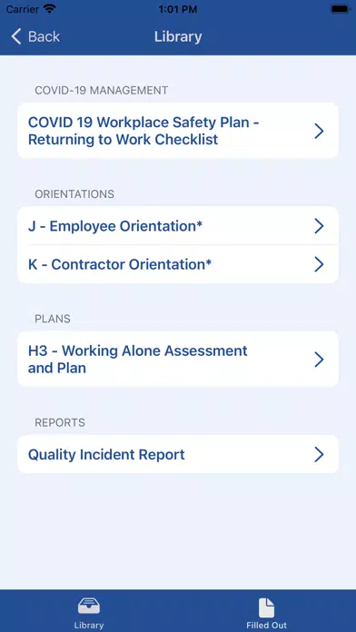 1Life - Contractors Screenshots