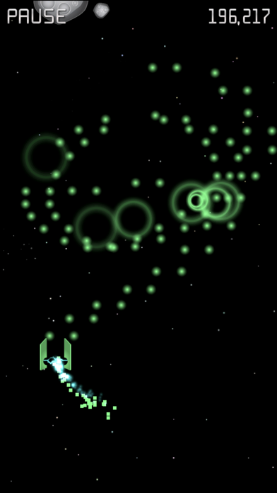 Capturas de tela do Asteroid Apocalypse