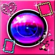 CameraFace - realtime frames, stickers and face effects