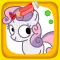 How To Draw Pony Free-the Pony World
