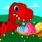 Fun Dinosaur game
