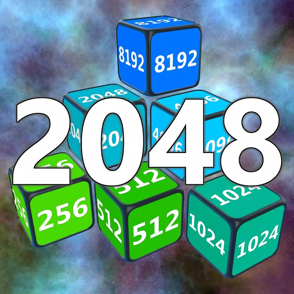 2048 CUBED 2048 CUBED