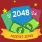 2048 Cards Merge