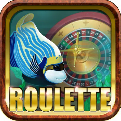 Roulette of Tropical Fish Casino 777 (Win Big) Roulette of Tropical Fish Casino 777 (Win Big)