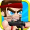 Deer Shooter on the Castle Rooftops - FREE Game