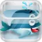A Flappy-Fins Whale Game