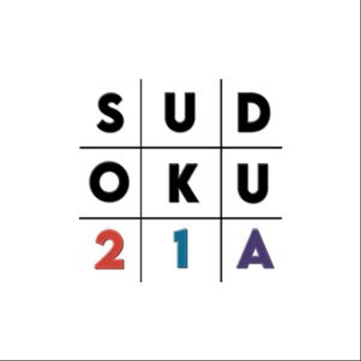 Sudoku 21A Sudoku 21A