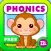 Kids Phonics A-Z, Alphabet, Letter Sounds Learning