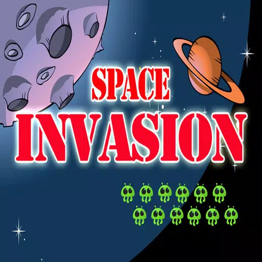 Space Invasion ! Space Invasion !