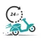 24/7 Express Delivery