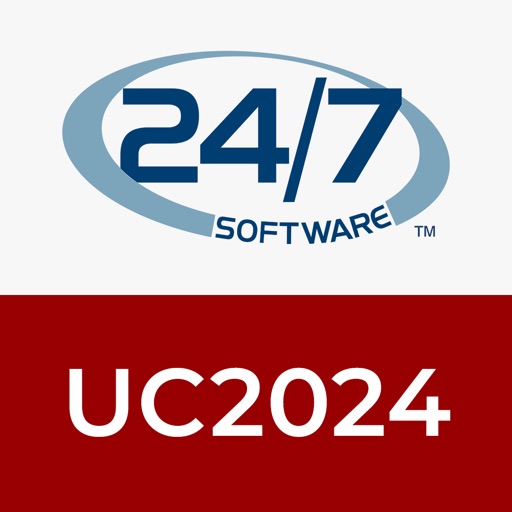 24/7 Software User Conference 24/7 Software User Conference
