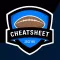 Cheatsheet 2018