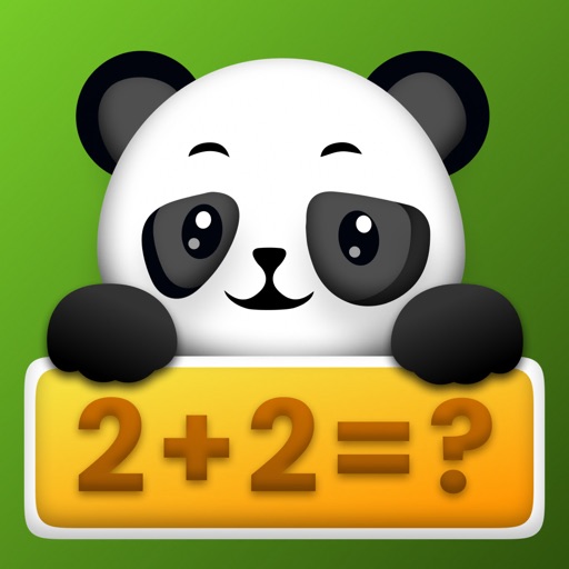 Panda Math for Kids Panda Math for Kids