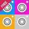 1-Tap Camera Free - Shot & Save to album directly