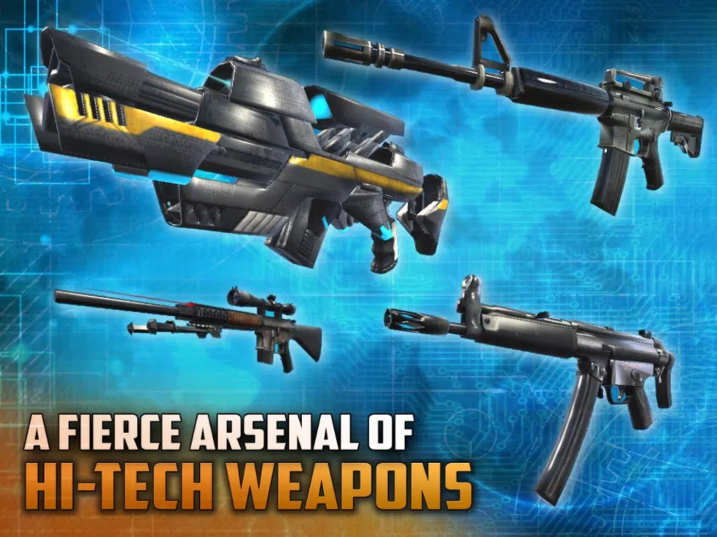 ภาพหน้าจอของ Dino Gunship: Airborne Hunter Pro iPad 
