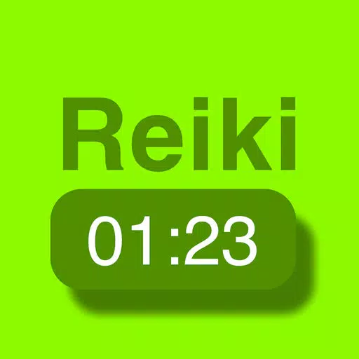 Reikitimer pro