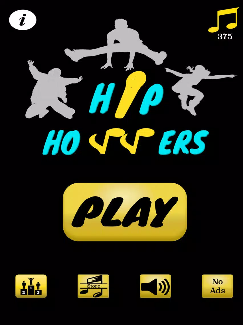 Скриншоты Hip Hoppers iPad 