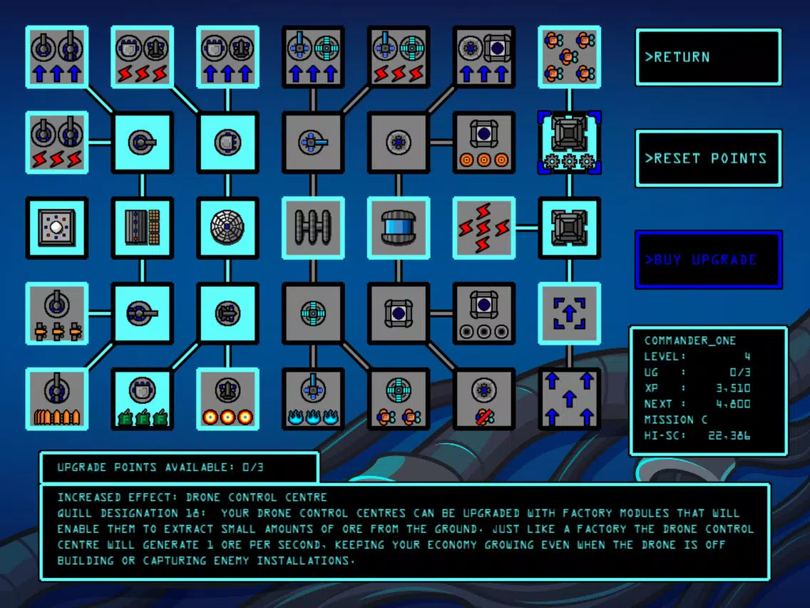 Скриншоты Strategic Defence Lite iPad 