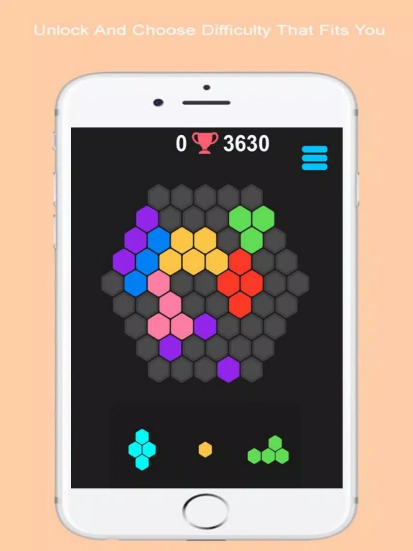 Brain Color Hex 1000 iPad Screenshots