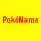 PokéName