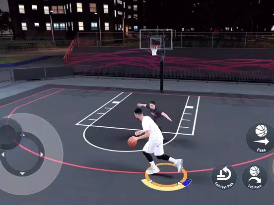 NBA 2K21 Arcade Edition iPad Screenshots