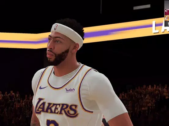 NBA 2K21 Arcade Edition iPad Screenshots