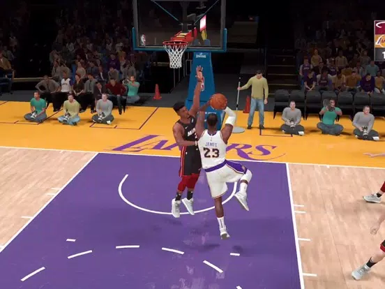 NBA 2K21 Arcade Edition iPad Screenshots