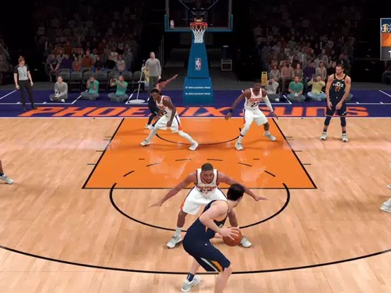 NBA 2K21 Arcade Edition iPad Screenshots