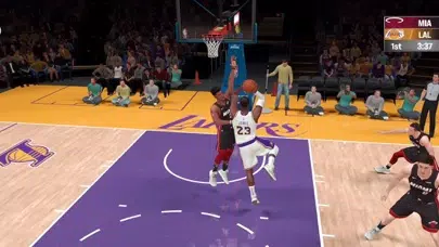 NBA 2K21 Arcade Edition Screenshots