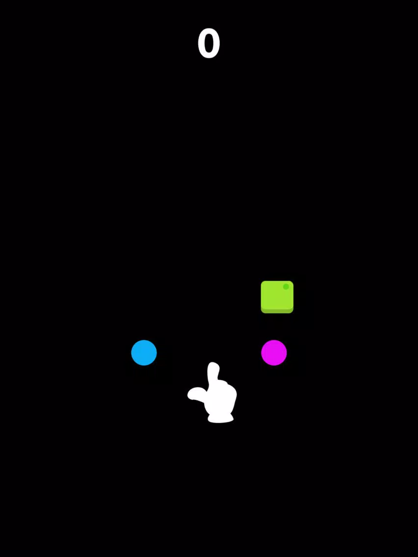 2 Balls: Up or fall iPad 应用截图