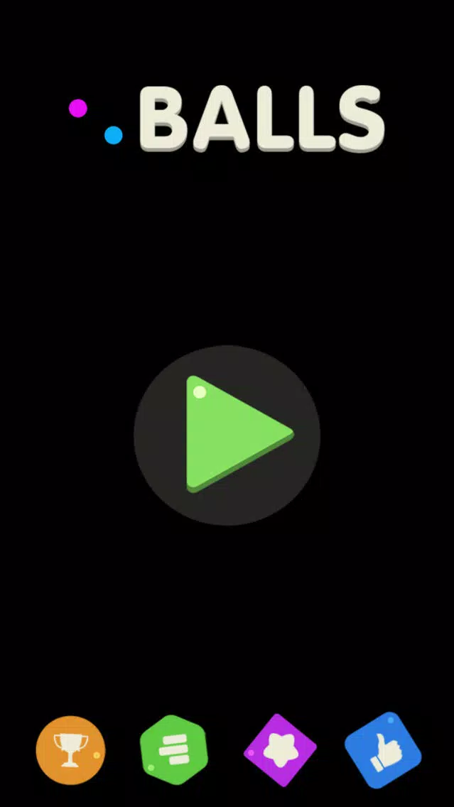 2 Balls: Up or fall应用截图
