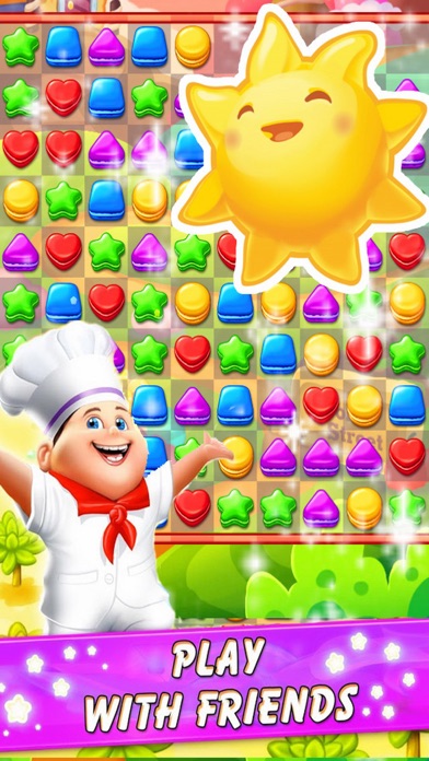 Super Cookie Yummy应用截图
