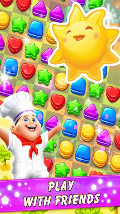 Super Cookie Yummy应用截图