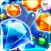 Gem Treasure Ilands- Jewel Quest Free