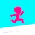 Button Run 3D