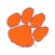 Clemson Animated Stickers 2024