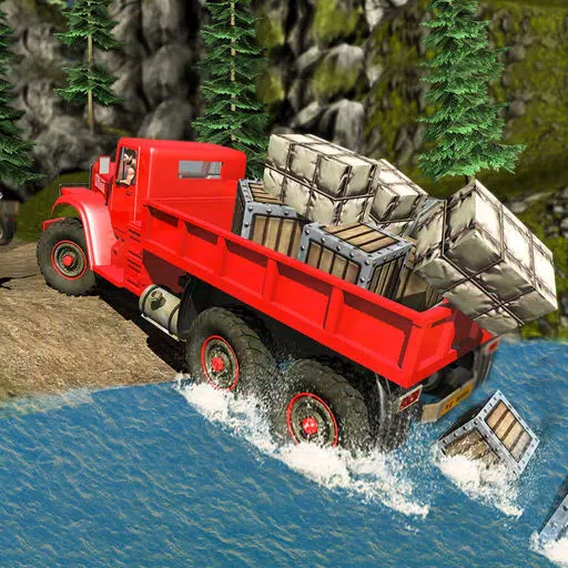 Off Road Trucker 3D Off Road Trucker 3D