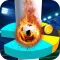 Soccer Star Helix Jump