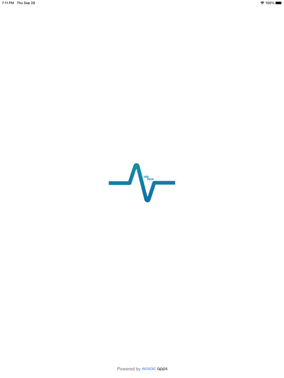340B Pulse iPad Screenshots