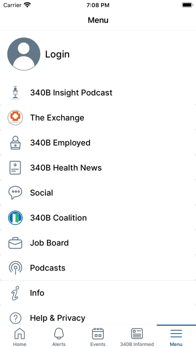 340B Pulse Screenshots
