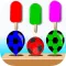 Learn Color For Kids Children Toddlers With Videos