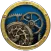Mechanical Clock 3D