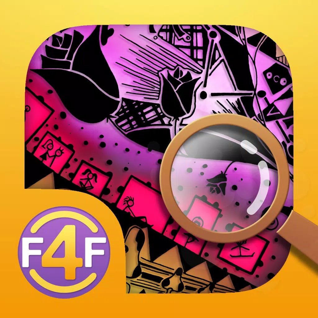 Creativity - Creative hidden objects game Creativity - Creative hidden objects game
