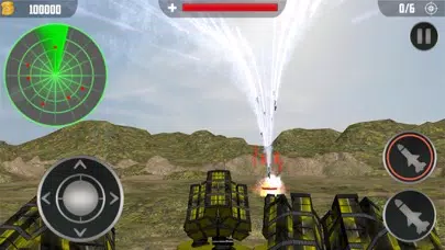 Call of Military Missile स्क्रीनशॉट