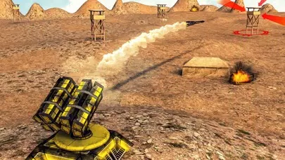 Call of Military Missile स्क्रीनशॉट