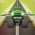 Flying Truck Pilot Driving 3D