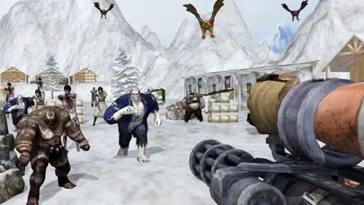 Infected City vs Gunner Shot应用截图