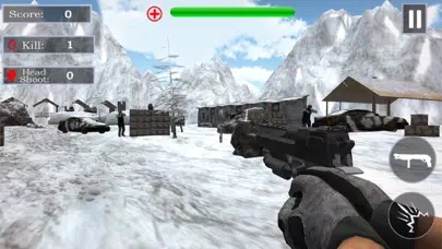Infected City vs Gunner Shot应用截图