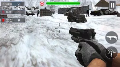 Infected City vs Gunner Shot应用截图